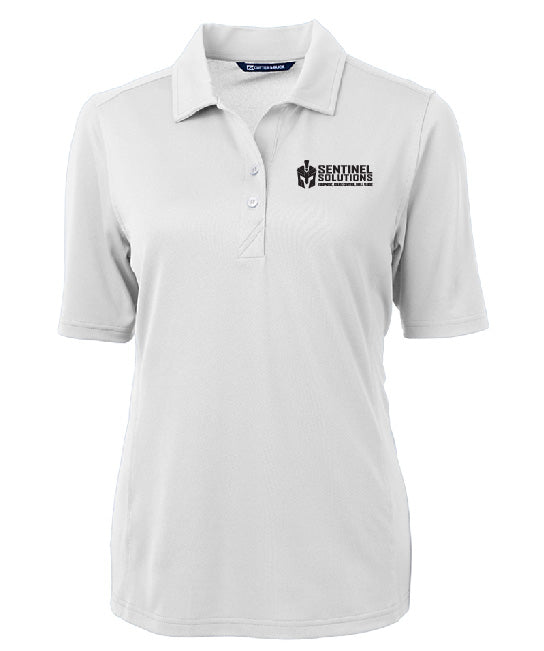 Cutter & Buck Virtue Eco Pique Recycled Womens Polo - LCK00127