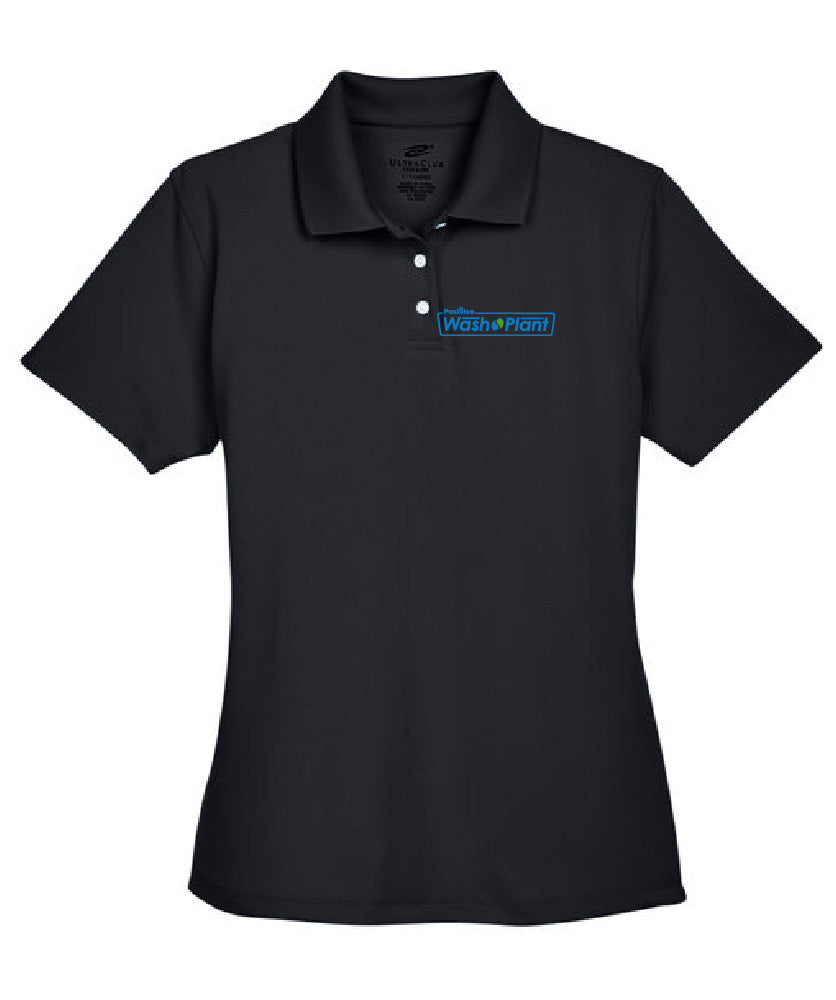 UltraClub Ladies' Cool & Dry Stain-Release Performance Polo - 8445L
