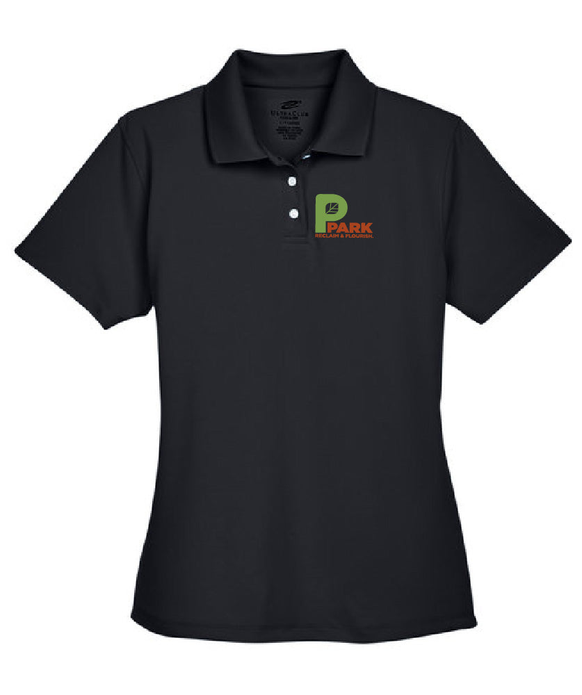 UltraClub Ladies' Cool & Dry Stain-Release Performance Polo - 8445L