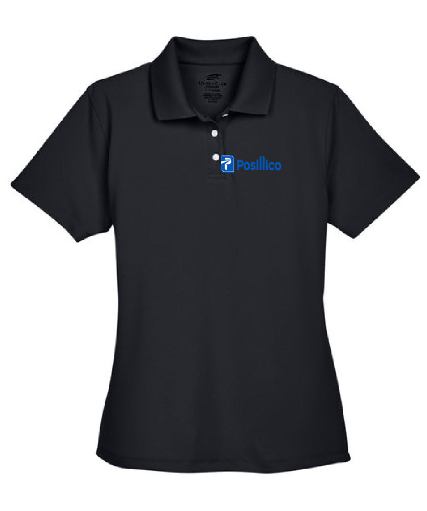 UltraClub Ladies' Cool & Dry Stain-Release Performance Polo - 8445L