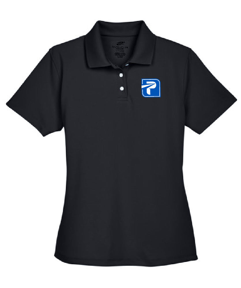 UltraClub Ladies' Cool & Dry Stain-Release Performance Polo - 8445L