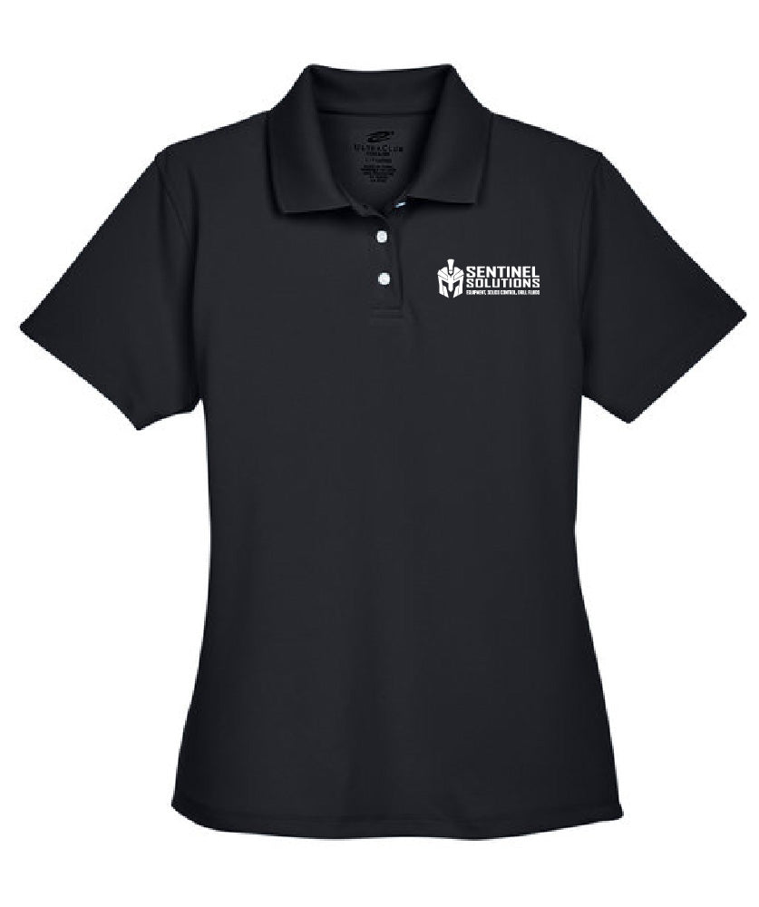 UltraClub Ladies' Cool & Dry Stain-Release Performance Polo - 8445L
