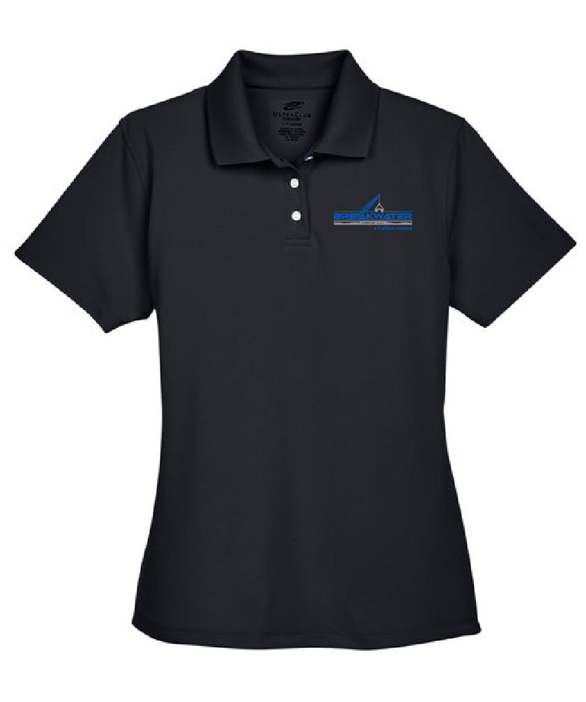 UltraClub Ladies' Cool & Dry Stain-Release Performance Polo - 8445L