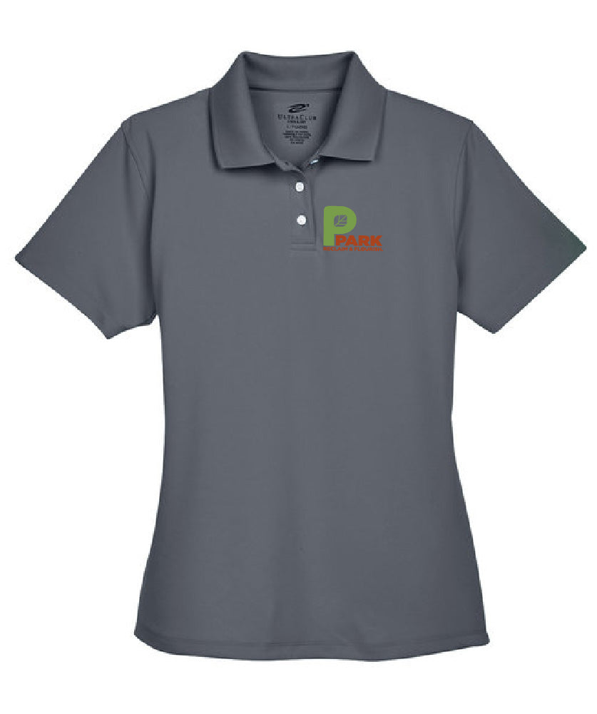 UltraClub Ladies' Cool & Dry Stain-Release Performance Polo - 8445L