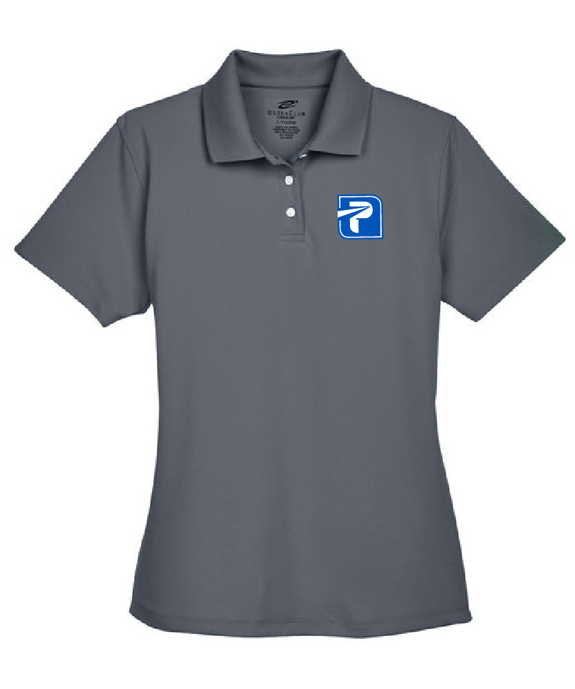 UltraClub Ladies' Cool & Dry Stain-Release Performance Polo - 8445L