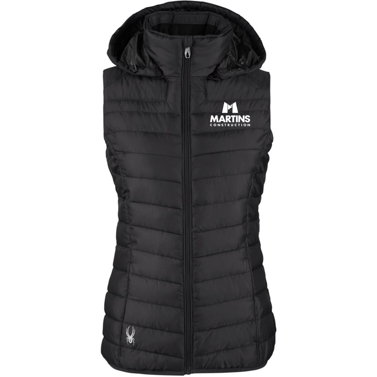 Spyder Ladies' Puffer Vest - S16641