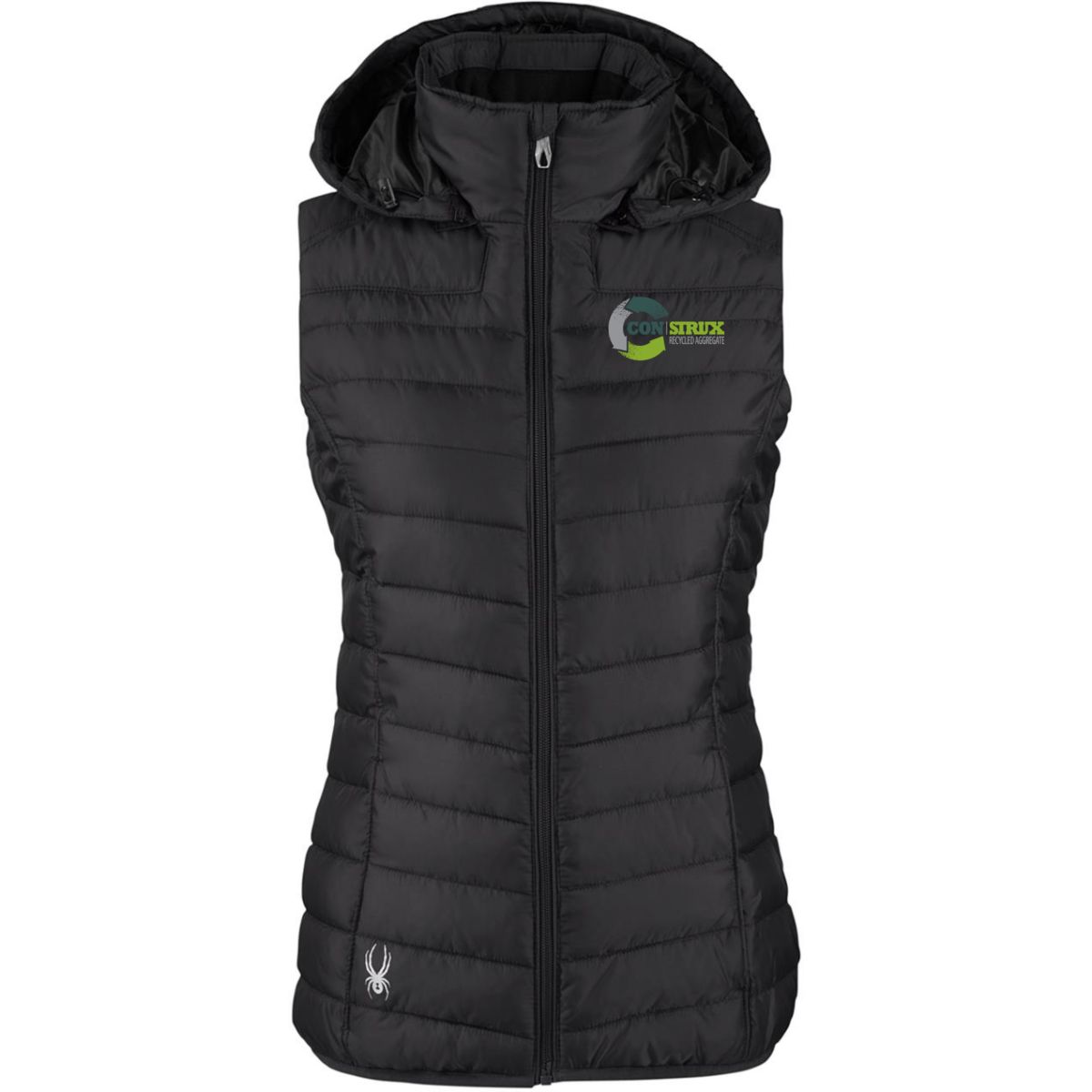 Spyder Ladies' Puffer Vest - S16641
