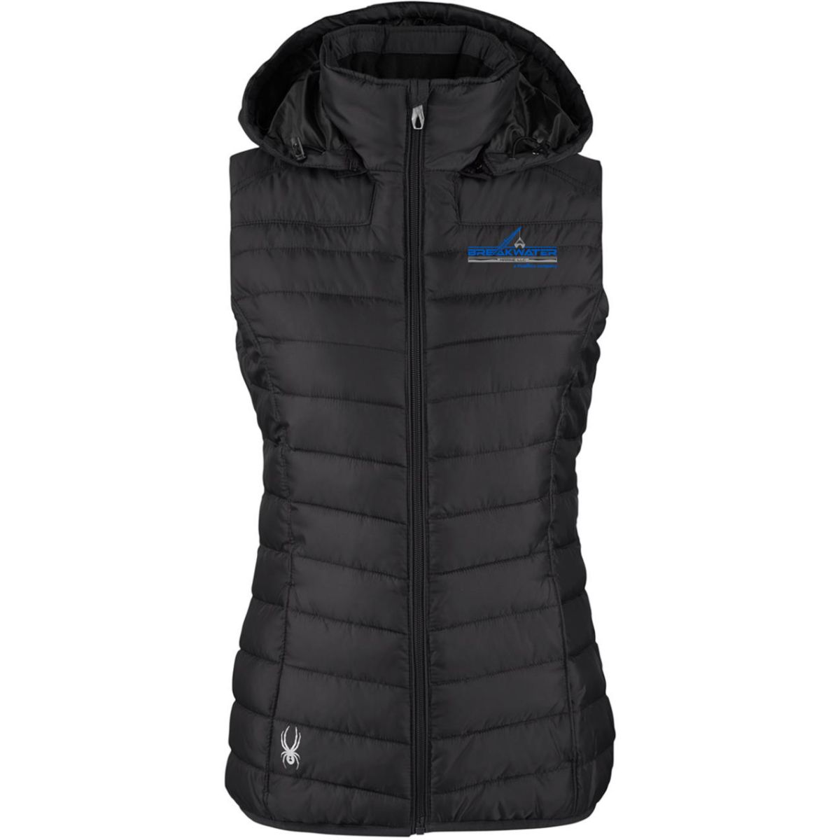 Spyder Ladies' Puffer Vest - S16641