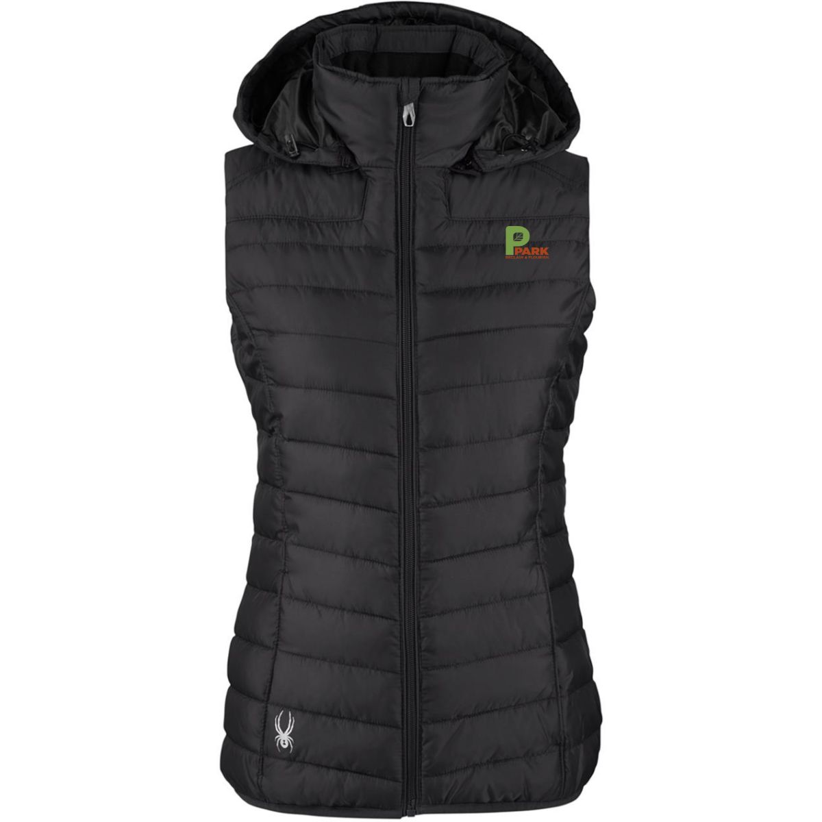 Spyder Ladies' Puffer Vest - S16641