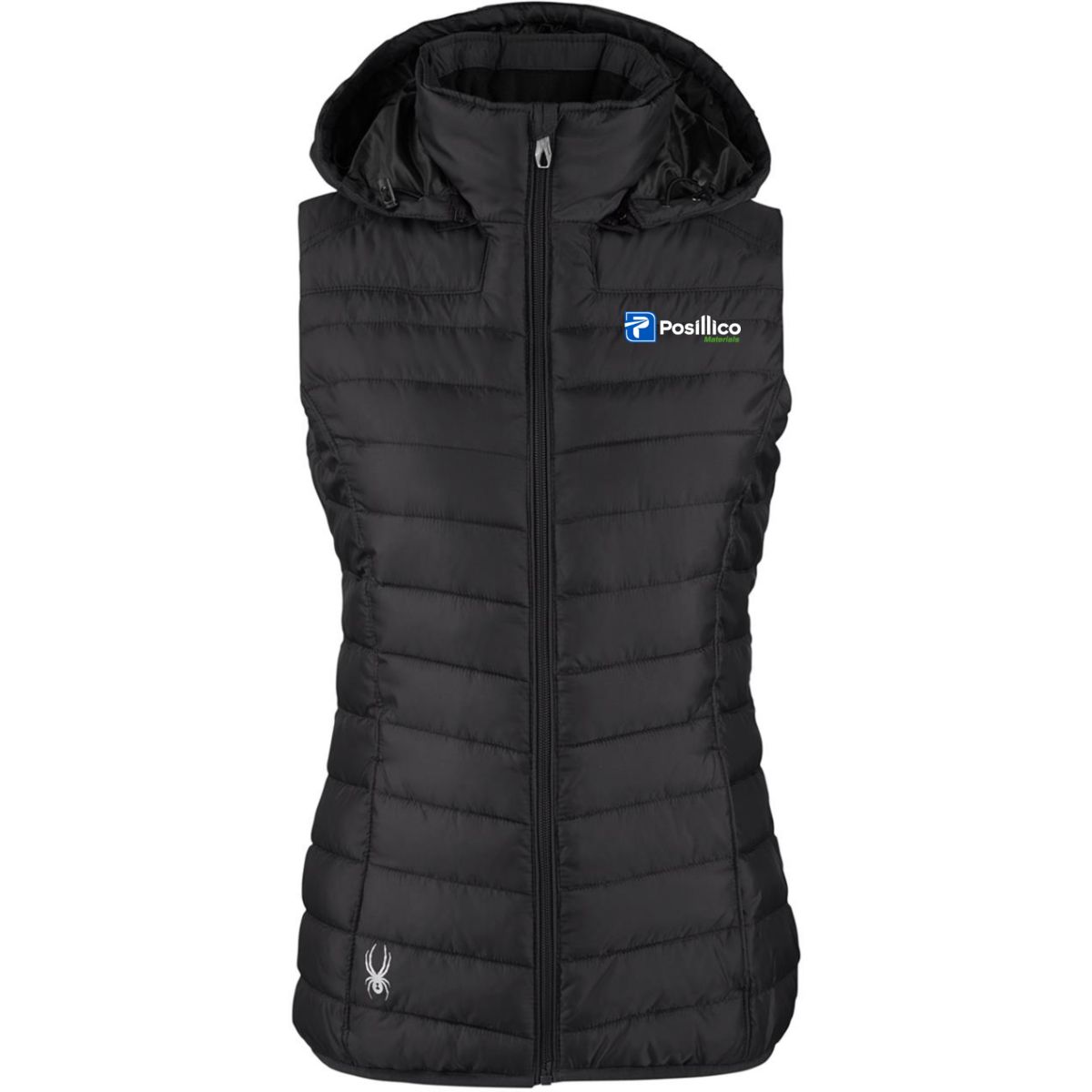 Spyder Ladies' Puffer Vest - S16641