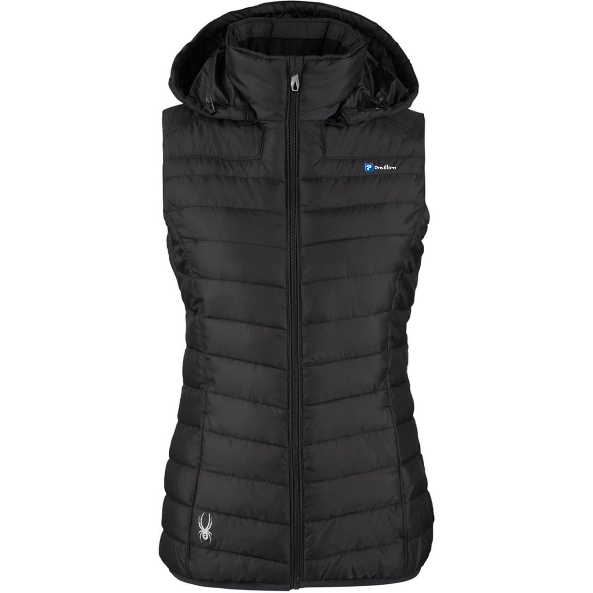 Spyder Ladies' Puffer Vest - S16641
