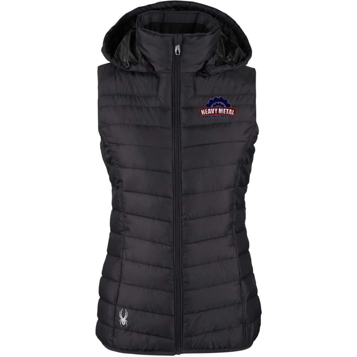 Spyder Ladies' Puffer Vest - S16641