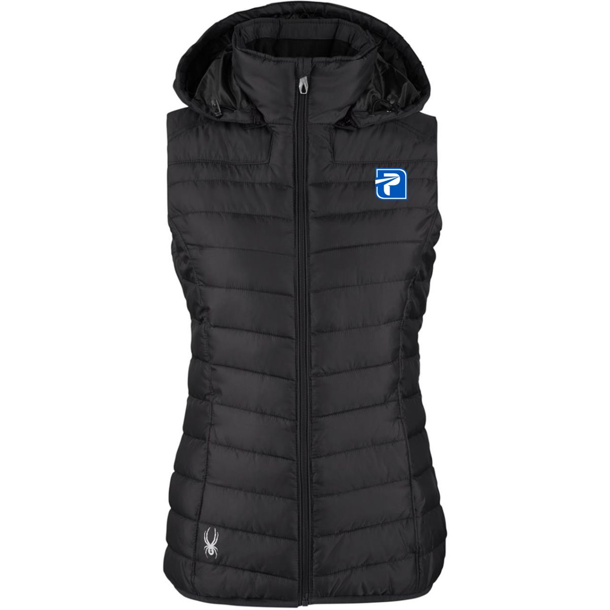 Spyder Ladies' Puffer Vest - S16641