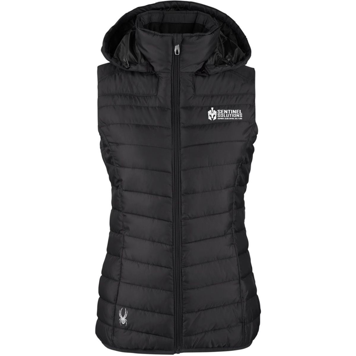 Spyder Ladies' Puffer Vest - S16641