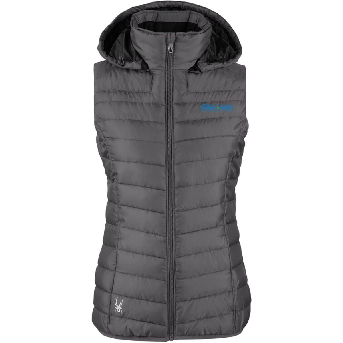 Spyder Ladies' Puffer Vest - S16641