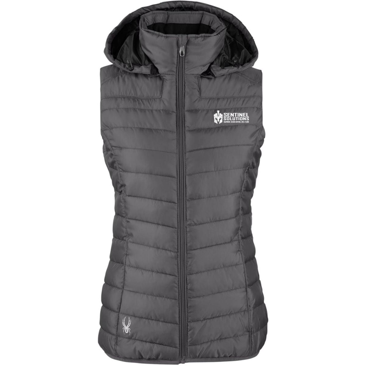 Spyder Ladies' Puffer Vest - S16641