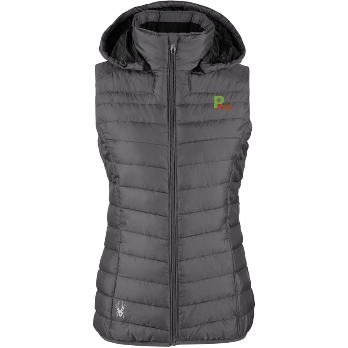 Spyder Ladies' Puffer Vest - S16641