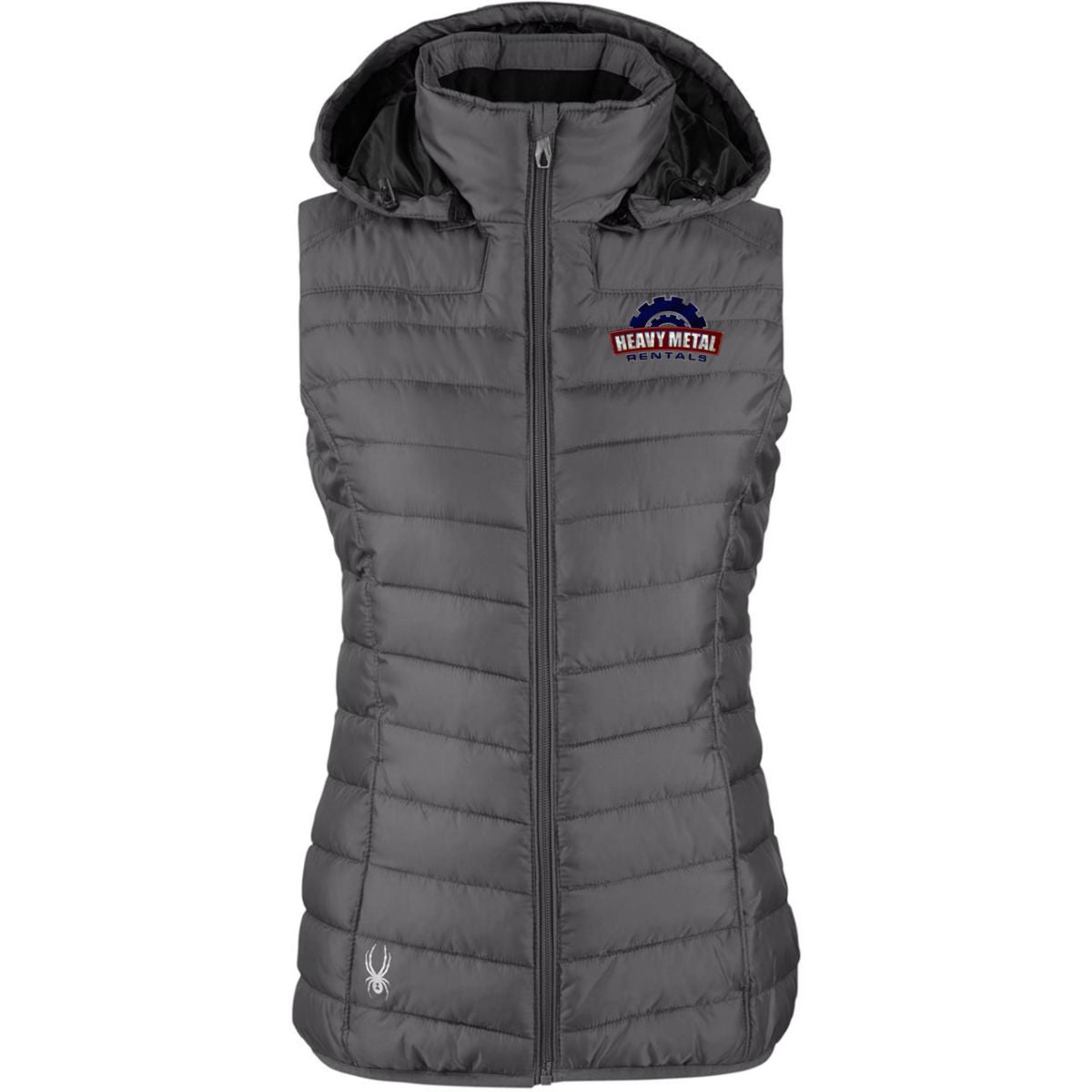 Spyder Ladies' Puffer Vest - S16641