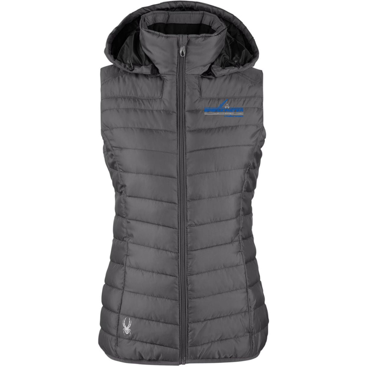 Spyder Ladies' Puffer Vest - S16641