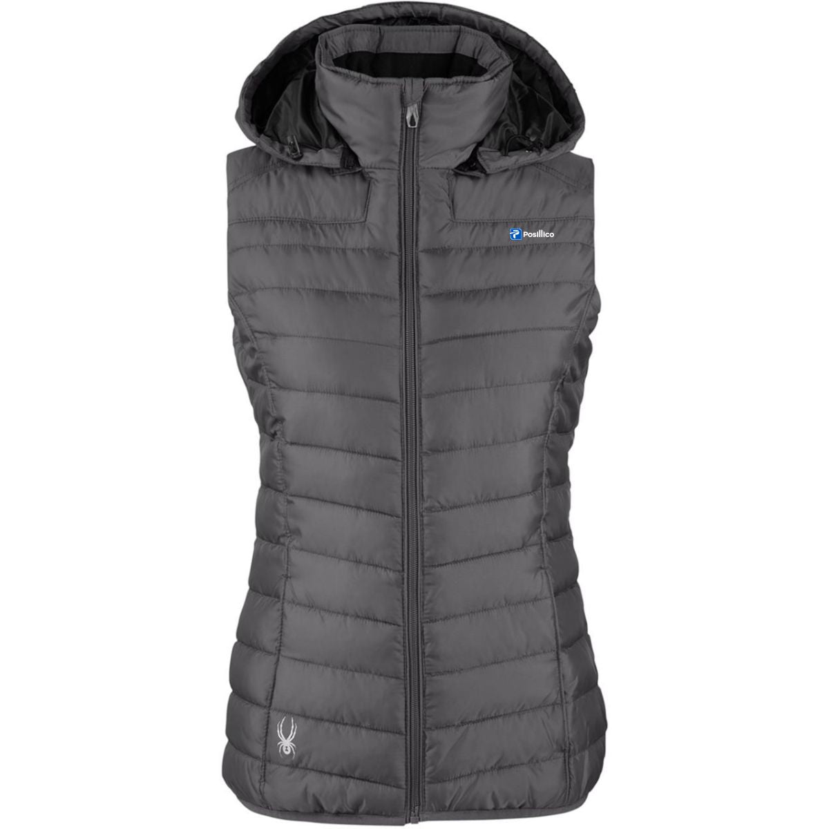 Spyder Ladies' Puffer Vest - S16641