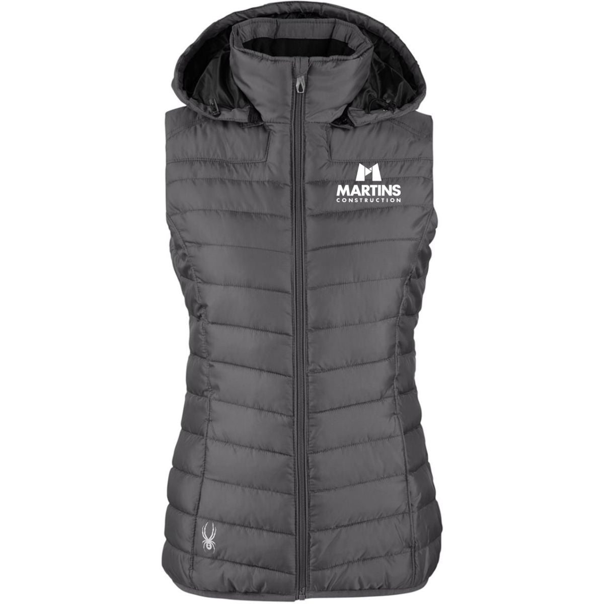 Spyder Ladies' Puffer Vest - S16641