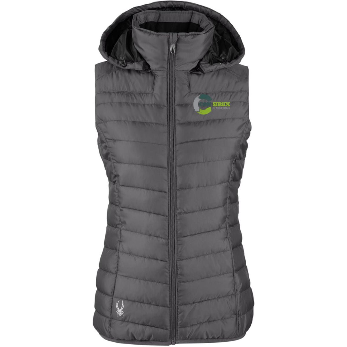 Spyder Ladies' Puffer Vest - S16641