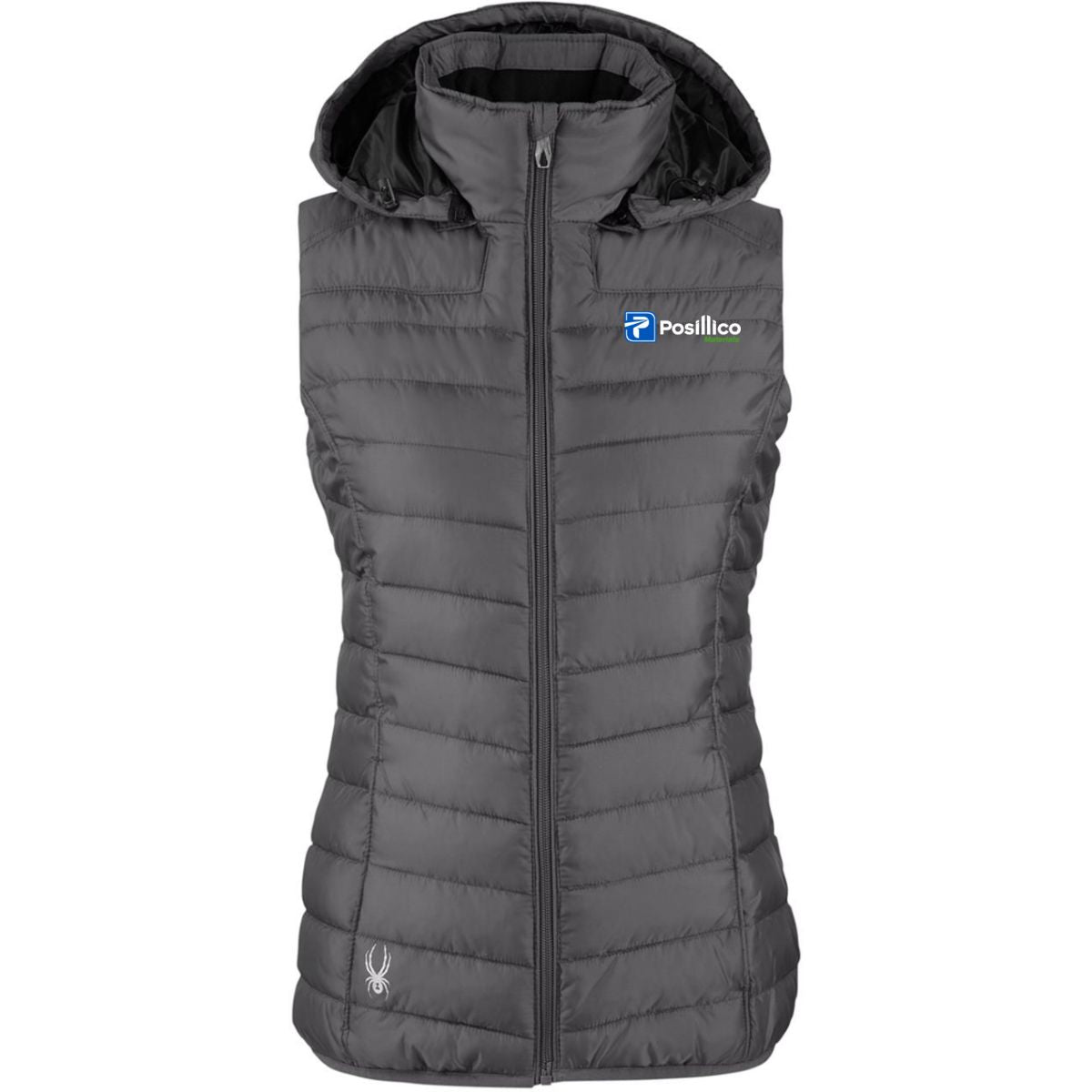 Spyder Ladies' Puffer Vest - S16641