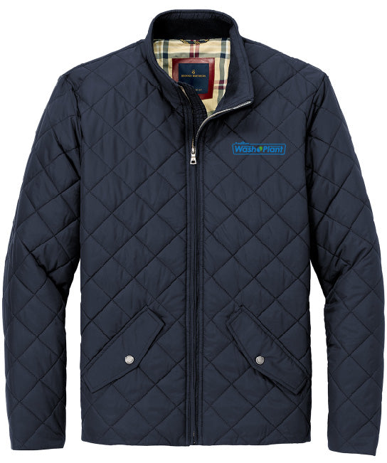 Brooks Brothers® Quilted Jacket - BB18600