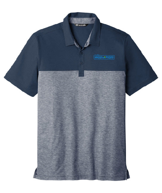 TravisMathew Oceanside Blocked Polo - TM1MU414