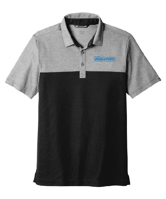 TravisMathew Oceanside Blocked Polo - TM1MU414