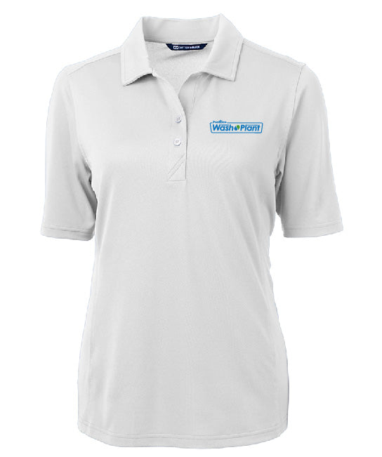 Cutter & Buck Virtue Eco Pique Recycled Womens Polo - LCK00127