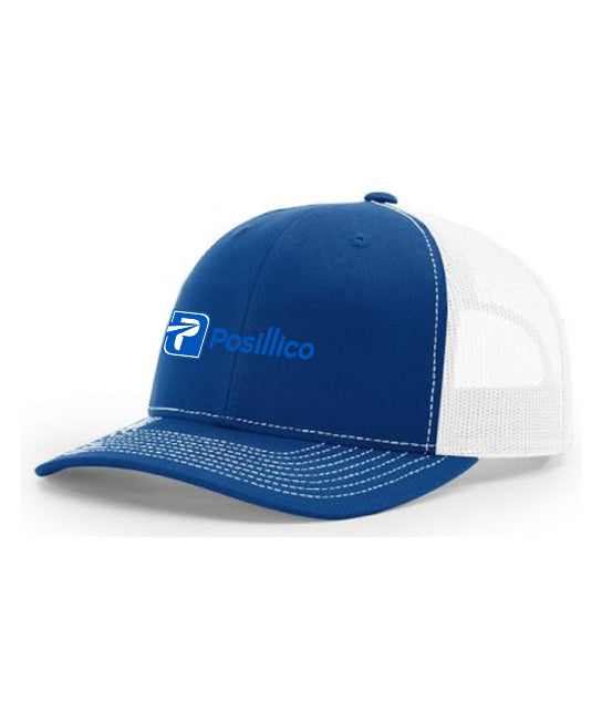 Richardson Adult Trucker Adjustable Snapback - 112