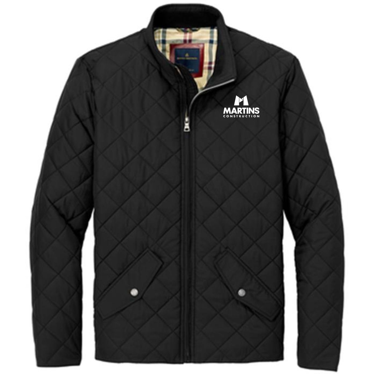 Brooks Brothers® Quilted Jacket - BB18600