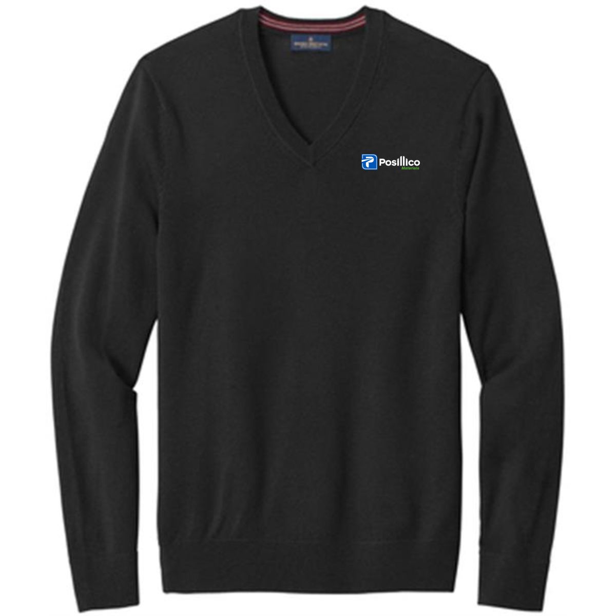 Brooks Brothers ® Washable Merino V-Neck Sweater - BB18410