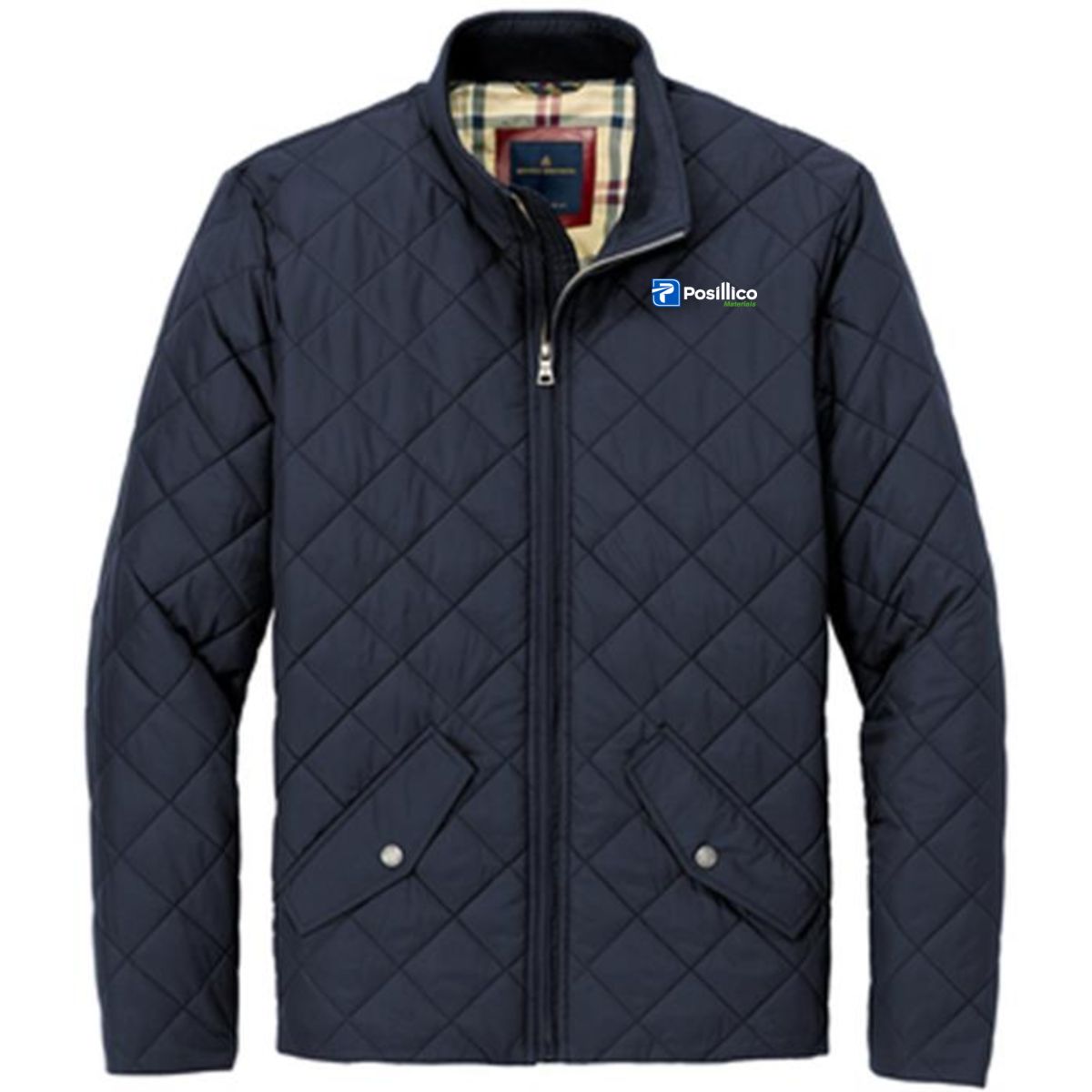 Brooks Brothers® Quilted Jacket - BB18600