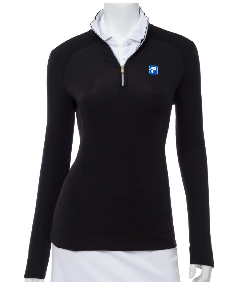 Fairway & Greene Ladies' Wells 1/4 Zip