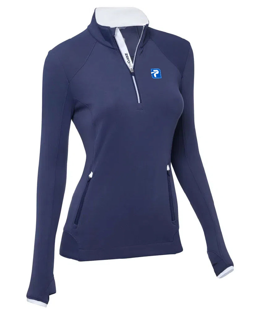ZERO RESTRICTION SOFIA PULLOVER