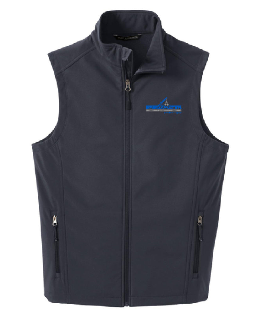 Port Authority Core Soft Shell Vest - J325