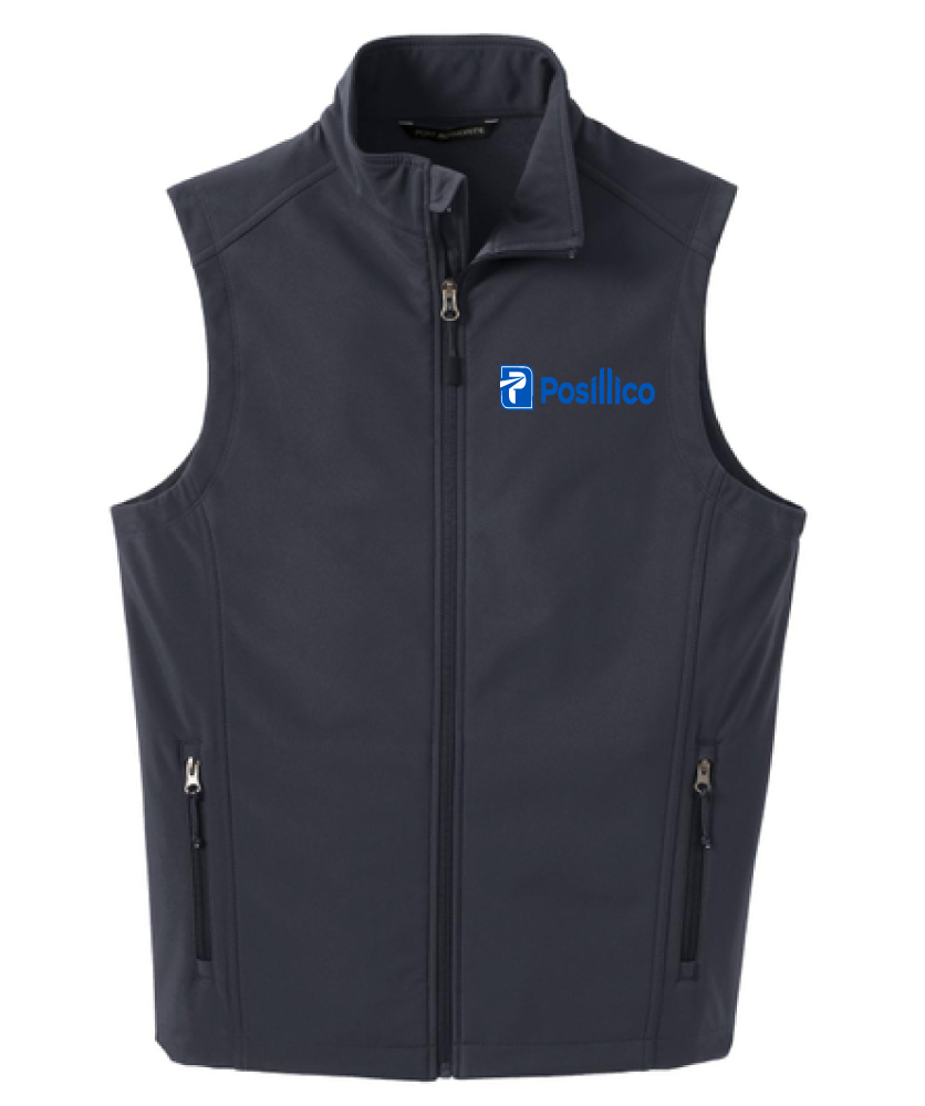 Port Authority Core Soft Shell Vest - J325