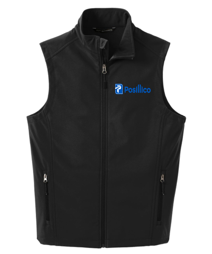 Port Authority Core Soft Shell Vest - J325