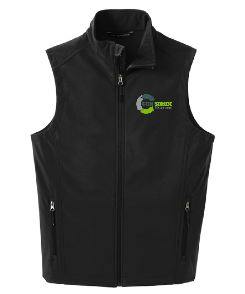 Port Authority Core Soft Shell Vest - J325