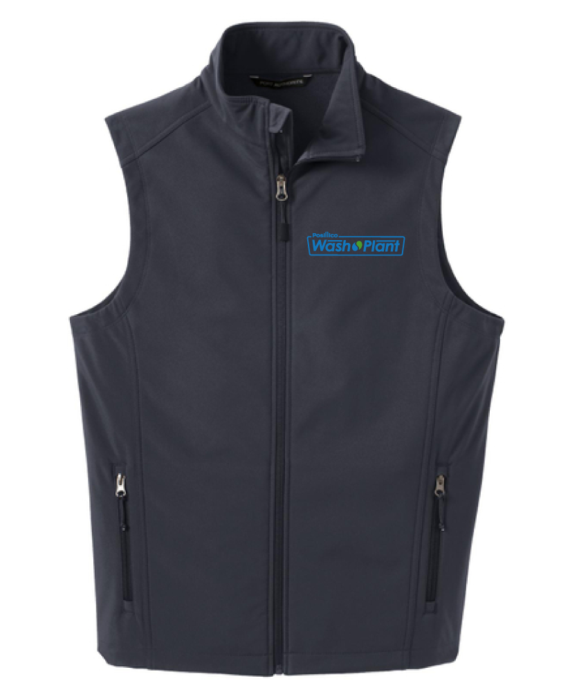 Port Authority Core Soft Shell Vest - J325