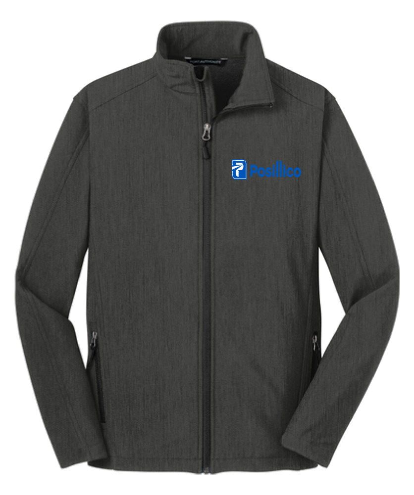 Port Authority Core Soft Shell Jacket - J317
