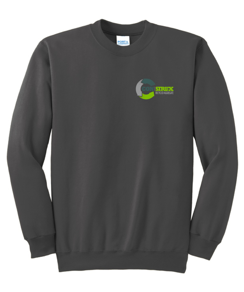 Port & Company Essential Fleece Crewneck Sweatshirt - PC90