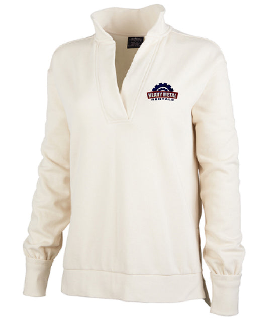 WOMEN'S COASTAL SWEATSHIRT