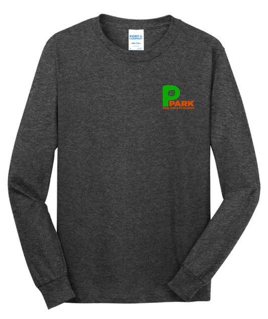 Port & Company Long Sleeve Core Cotton Tee - PC54LS