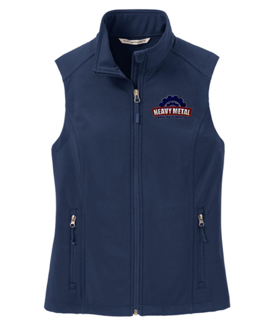 Port Authority Ladies Core Soft Shell Vest - L325