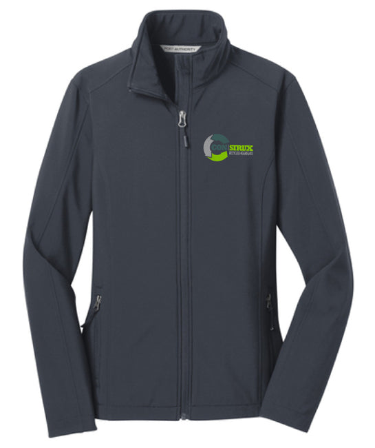Port Authority Ladies Core Soft Shell Jacket - L317