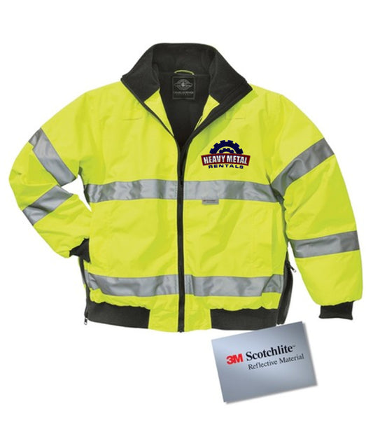 Signal Hi-Vis Jacket - 9732