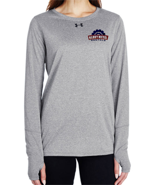 Under Armour Ladies' UA Tech™ Team Long Sleeve - 1376852